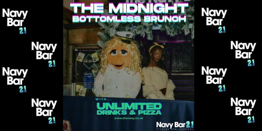 The Midnight Bottomless Brunch | Navy Bar 2.1 - Final Thoughts