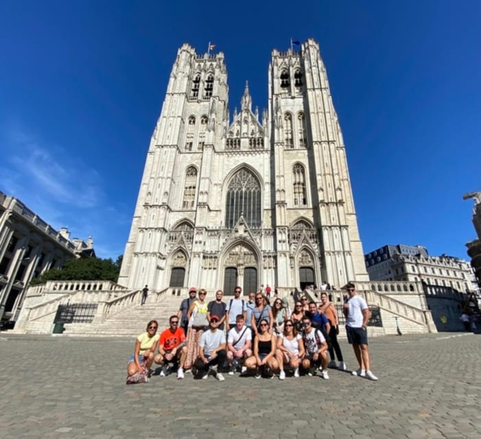 THE MOST COMPLETE TOUR of BRUSSELS! + PDF tour guide - Who Will Love This Tour?