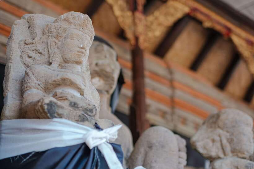 The Myth of Pejeng - The Archeology Museum