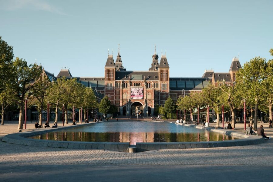 The Rijksmuseum Tour: Small Guided Group with Museum Entry - Who Will Benefit Most?