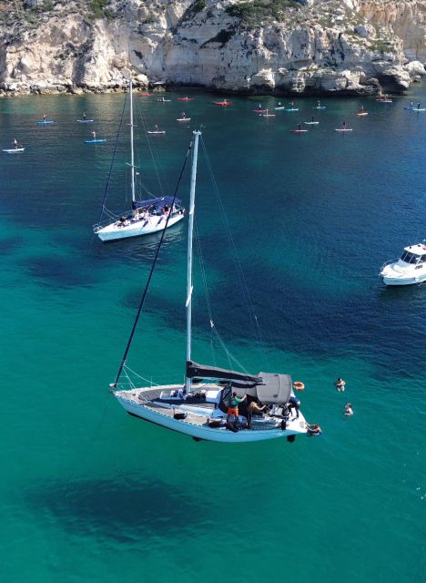 The Sweet Life" Tour, Swimming Stops Snorkeling and Prosecco - Itinerary Highlights
