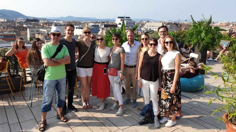 The Ultimate Private Kickstart Tour of Budapest - Riding the First Underground and Exploring Budapest’s Heart