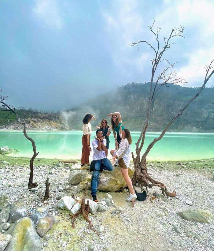 The White Crater, Lake, Suspension Bridge, & Hotspring Tour - Who Would Enjoy This Tour?