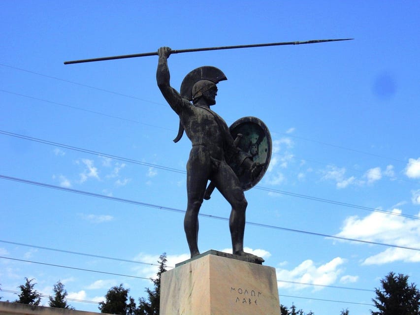 Thermopylae Battlefield Privarte Half Day Tour From Athens - Why This Tour Offers Good Value