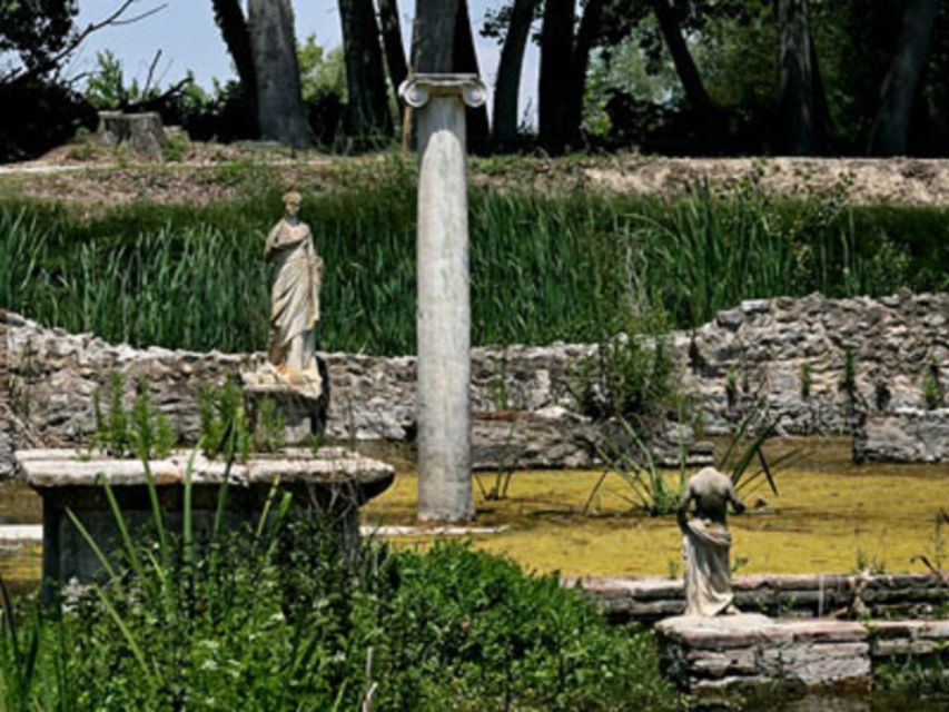 Thessaloniki: Dion, Mount Olympus, and Litochoro Village - Transportation, Timing, and Group Size