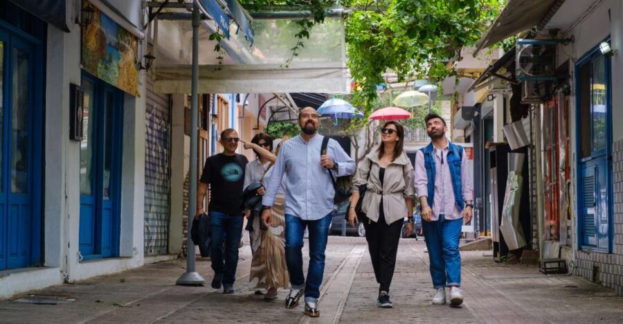 Thessaloniki: Food Tastings and Drinks tour with a Chef - In-Depth Look at the Experience