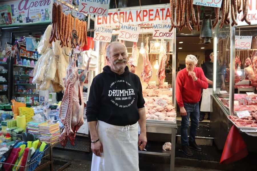 Thessaloniki Food Tour with a Local Chef - Discovering Thessaloniki Through Its Food