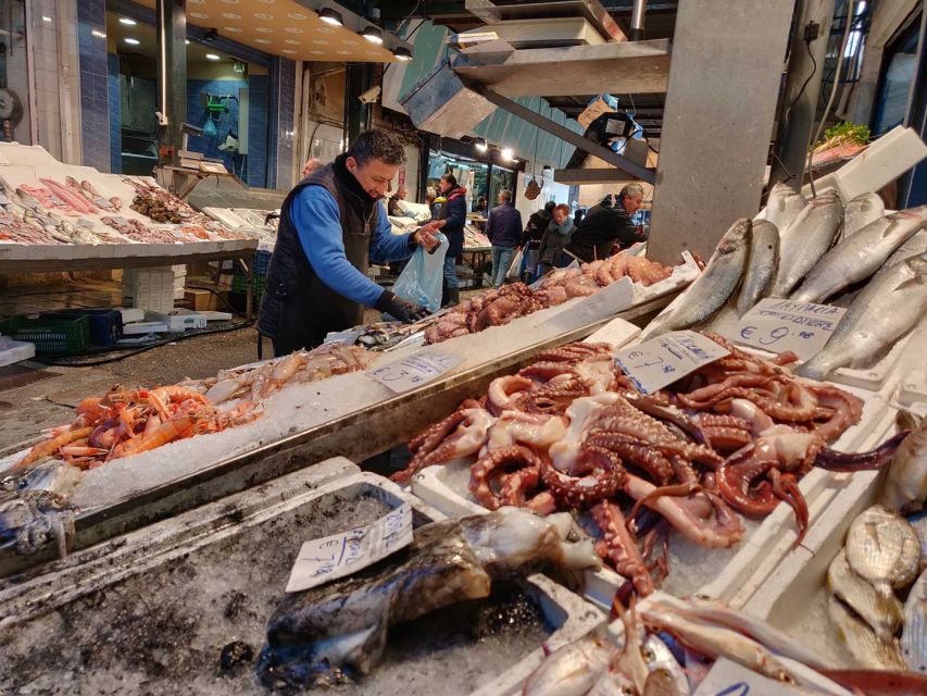 Thessaloniki: Guided Walking and Food Tour with Drinks - Why This Tour Works Well for Travelers