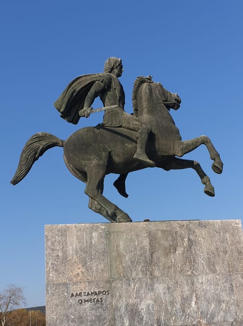 Thessaloniki: Highlights 4 hours driving tour - What Makes This Tour Stand Out