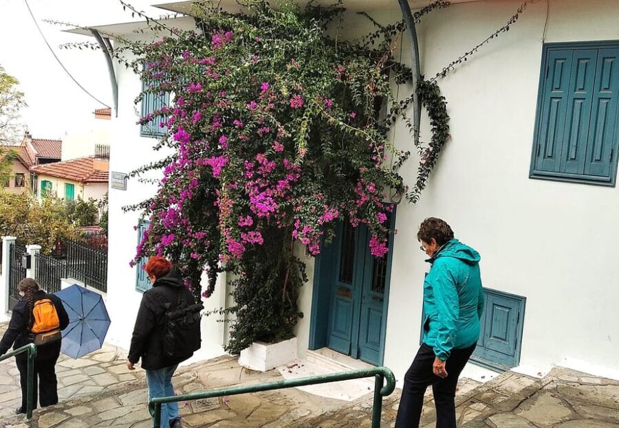 Thessaloniki Old Town Walking Tour-Culture-Nature-Plants - Final Words