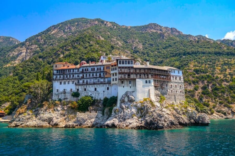Thessaloniki: Panoramic Mount Athos and beach day cruise - Who Is This Tour Best For?
