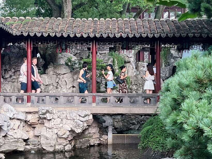 Three Hour Shanghai Tour Tai Chi and Yu Garden - Who This Tour Is Best For