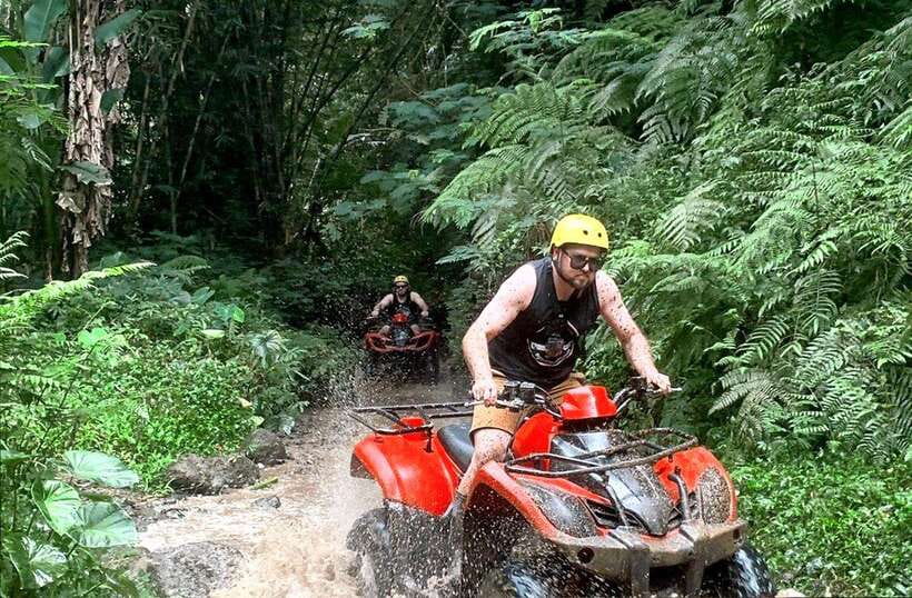Thrilling Ubud Experience: Rafting and Jungle ATV Adventure - Final Thoughts: Who Is This Tour Best For?