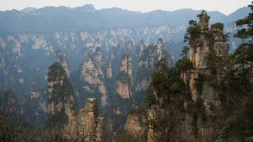 Tianmen Mountain National Forest Park - The Itinerary: What to Expect