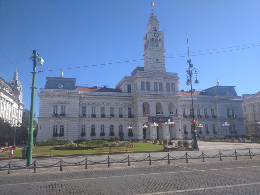 Timisoara: Arad Downtown Dream Tour - What to Expect from the Tour