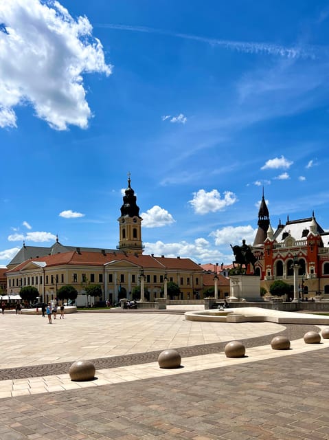 Timisoara: Oradea City Tour and Trip to Apuseni Caves - Practical Tips for Making the Most of This Tour