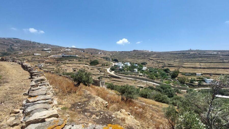 Tinos: 3-Day Hiking Adventure - In-Depth Look at the Itinerary