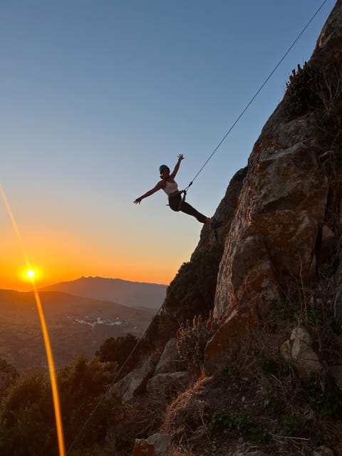 Tinos: Exomvourgo Hill Rock Climbing Experience - FAQ