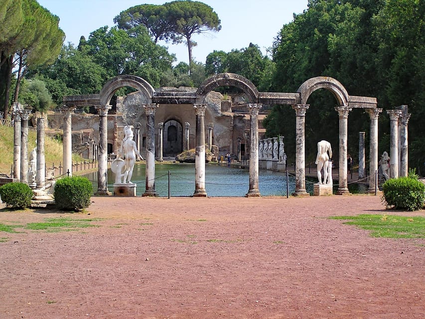 Tivoli - Private Historic Walking Tour - Practical Details and Value
