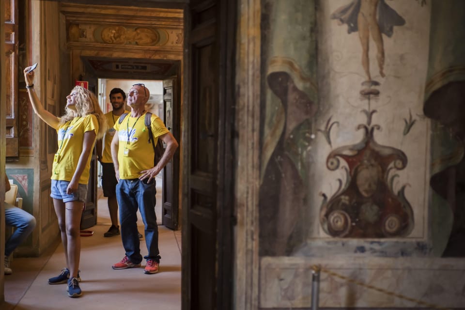 Tivoli: Villa Deste Guided Tour - Discovering the Breathtaking Gardens and Fountains