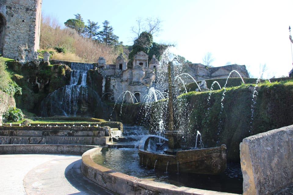 Tivoli: Villa Deste Guided Tour With Entry Ticket - Highlights of Villa Deste