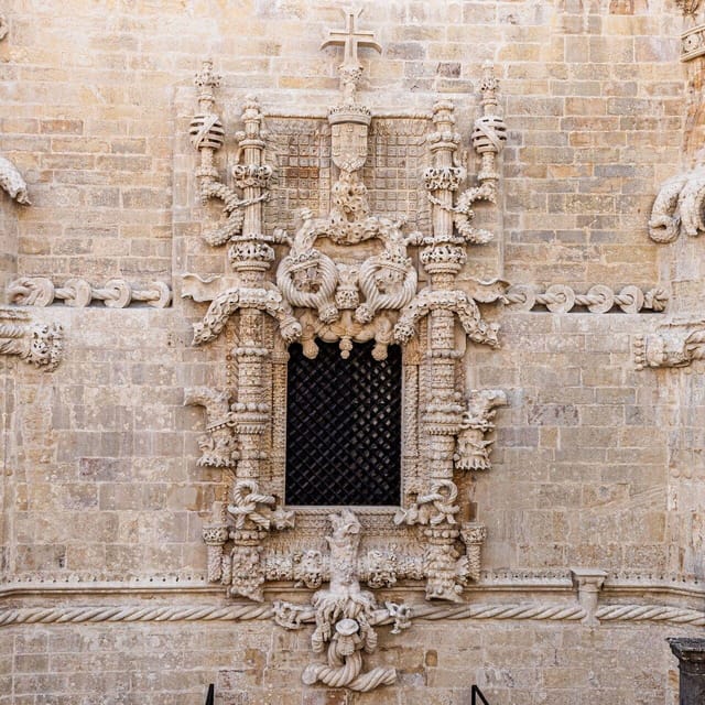 Tomar: Convent of Christ and Templar Castle Tour Ticket - Value and Practical Tips