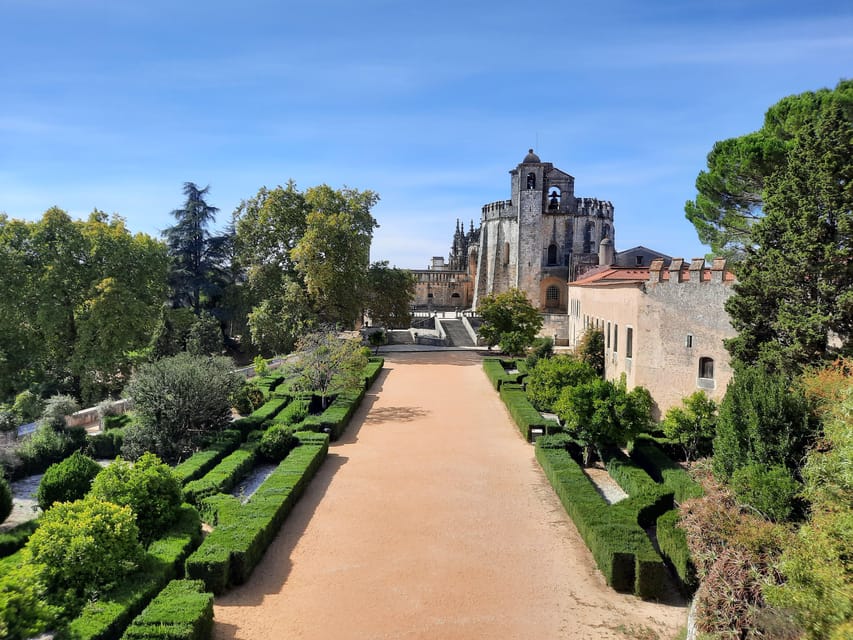 Tomar day tour from Lisbon - History of the Knights Templar - Who This Tour Is Best For