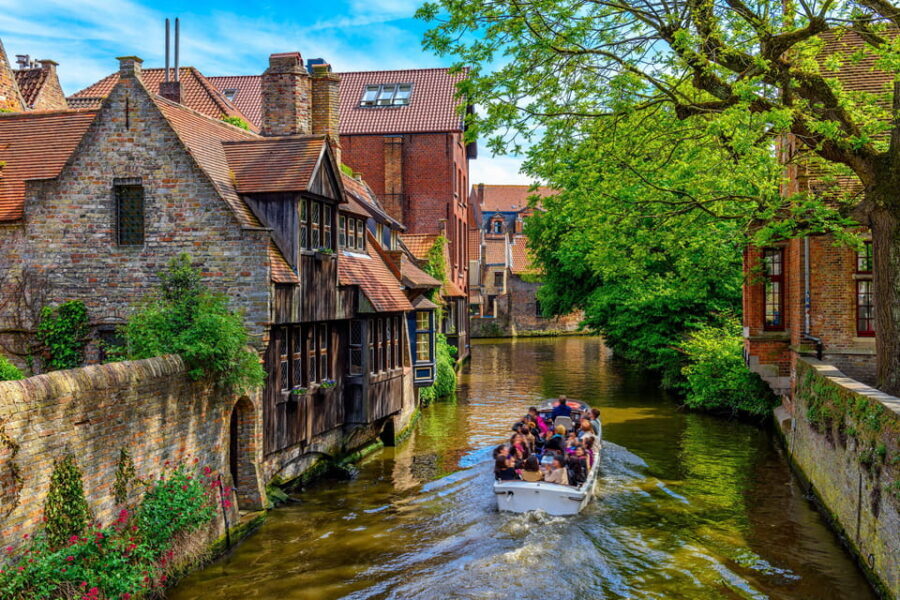 Top Highlights of Bruges from Zeebrugge Port - FAQ  
