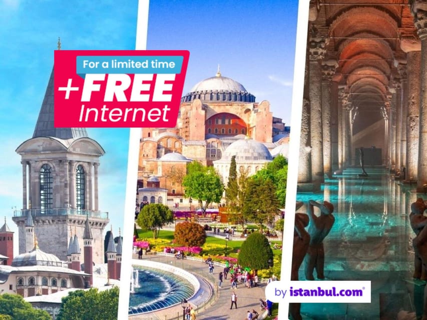 Topkapi Palace, Hagia Sophia & Basilica Cistern Combo Ticket - FAQs