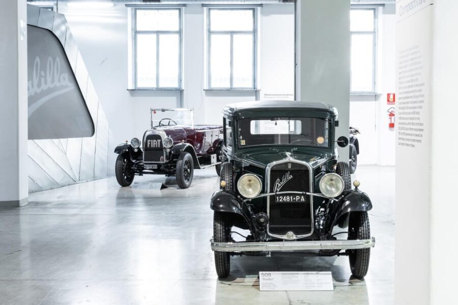 Torino: FIAT Historic Museum and Lingotto District Tour - A Deep Dive into the Tour Experience