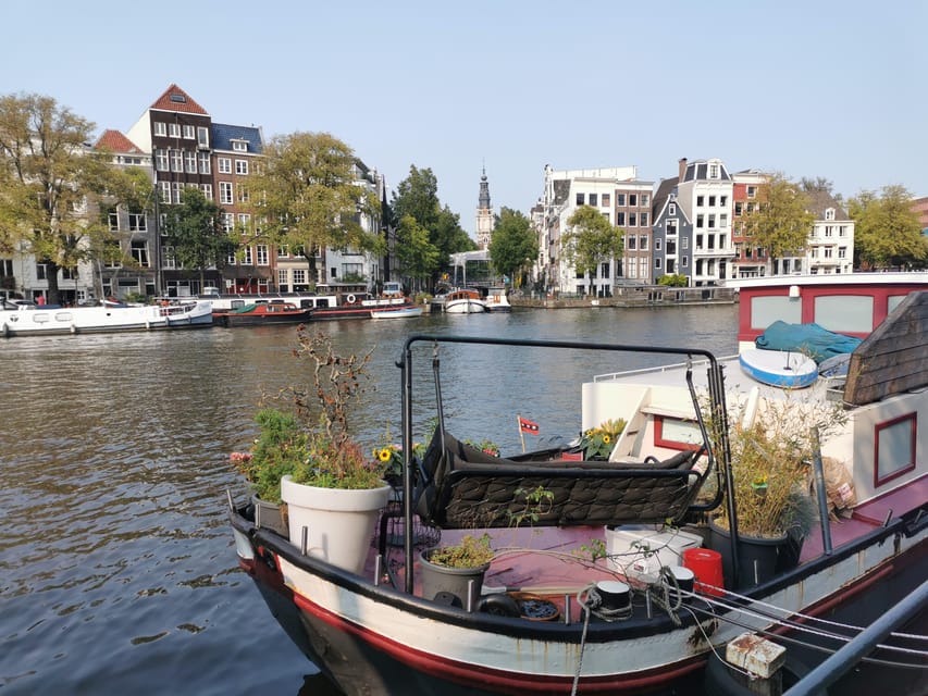 Tour Amsterdam: Old Town, Jewish Quarter and Flower Market - Analyzing the Value and Practicalities