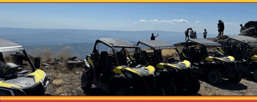 TOUR BUGGY BOTICAS AND CHAVES - The Itinerary: What to Expect on the Trail