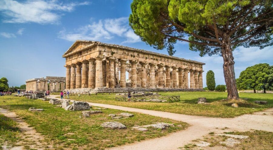 Tour from Naples to Paestum: Discover the Temples of Magna Graecia - Price and Value