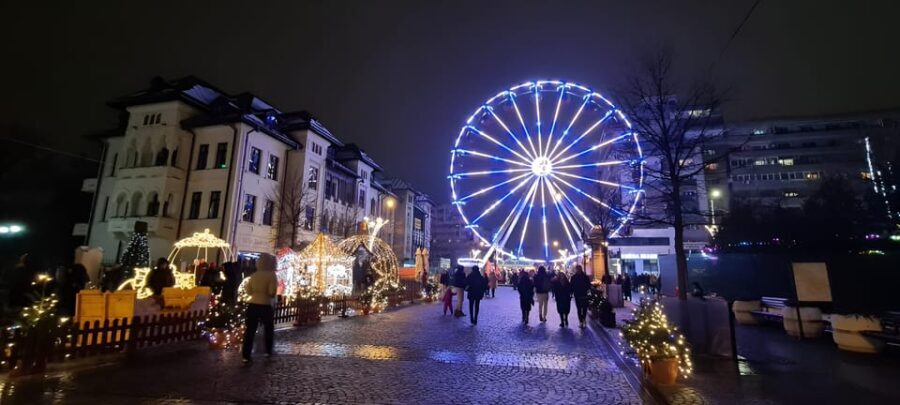 Tour guide in Iasi, Romania - The Value of the Tour