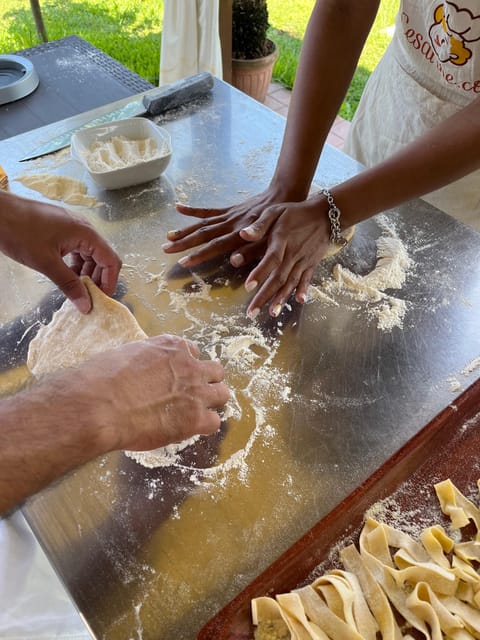 Tour of Pompeii & Cooking Class on the Slopes of Mt Vesuvius - The Sum Up  