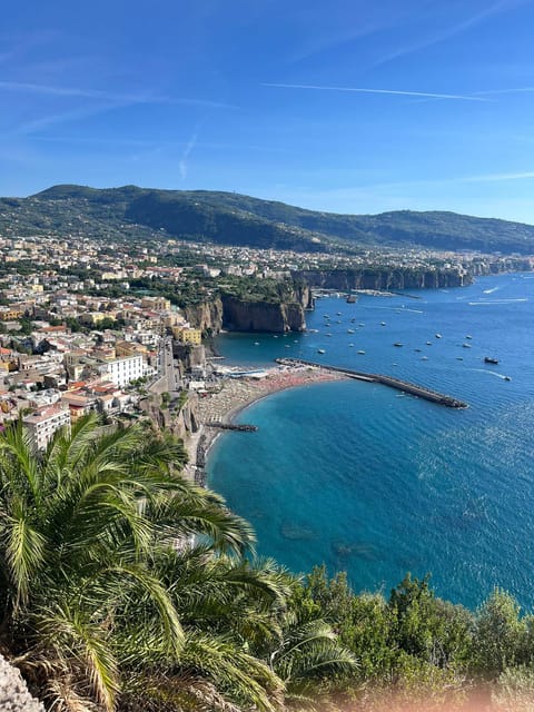 Tour of Pompeii excavations and Sorrento from Naples - What’s Included & What’s Not