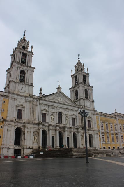 Tour por Mafra, Ericeira, Azenhas do Mar e Cabo da Roca - What’s Included and What’s Not