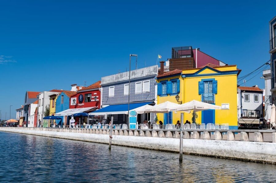 Tour Porto-Aveiro/Costa Nova | half day in portuguese venice - The Itinerary in Detail