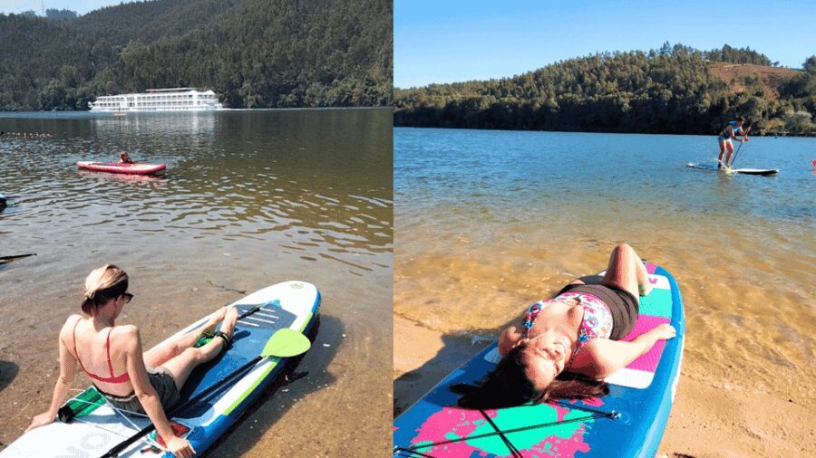 Tour Stand Up Paddle - Pick up point - Detailed Breakdown of the Experience