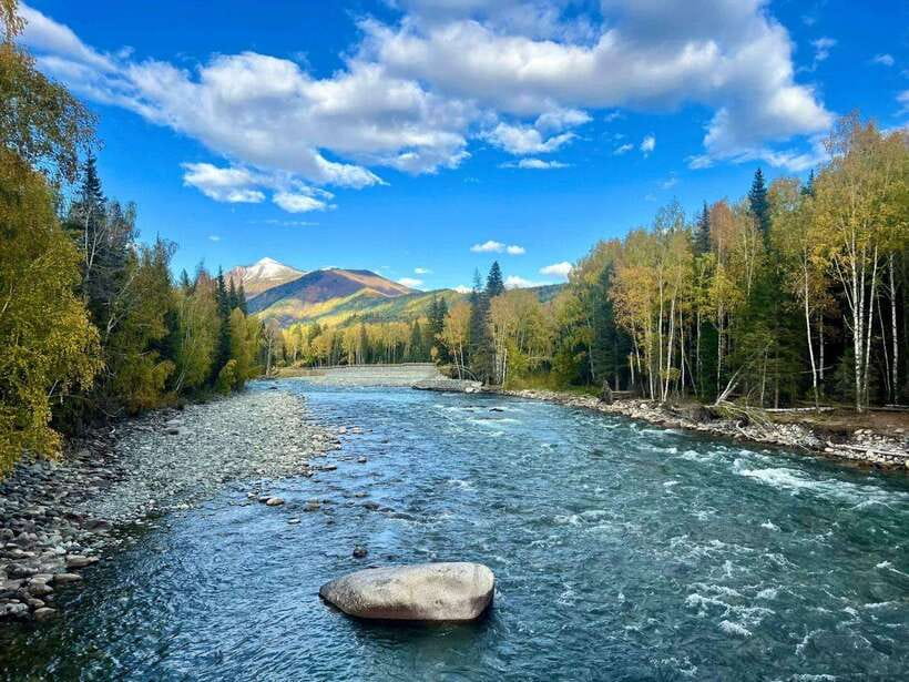 Tour to the Altai's Heavenly Land:Switzerland of the East - The Experience and Practicalities