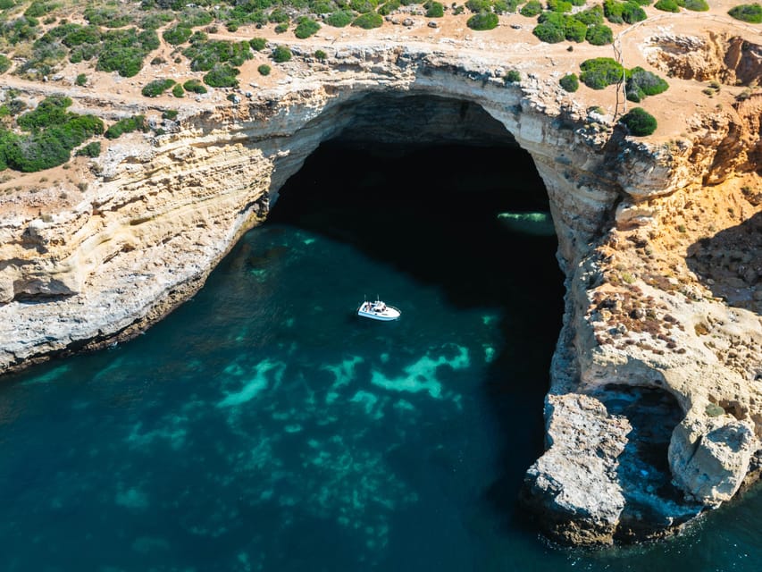 Tours along the Algarve Coast - What to Expect During the Tour
