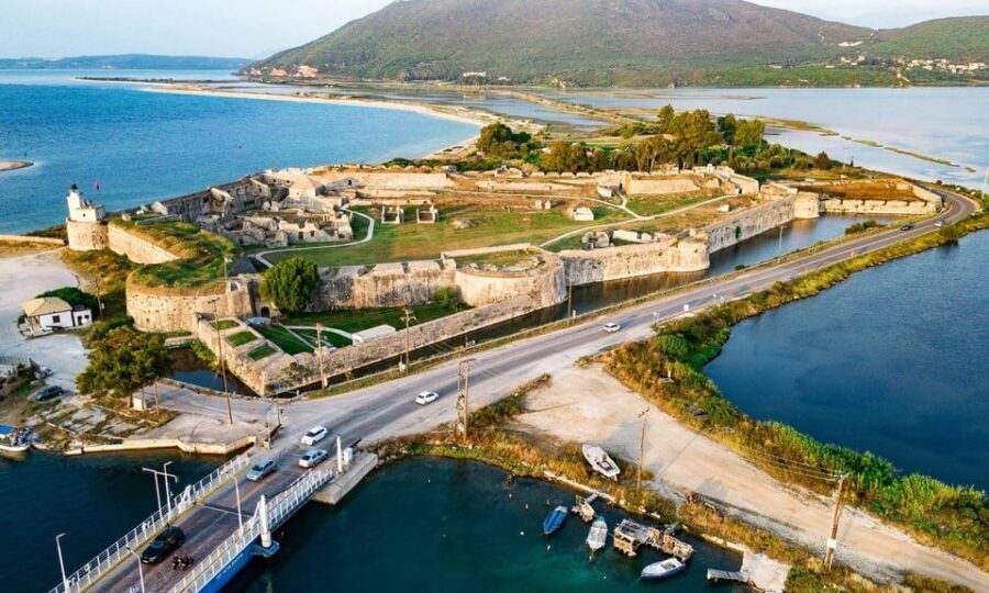 Traditional Lefkada - Transportation and Group Size  