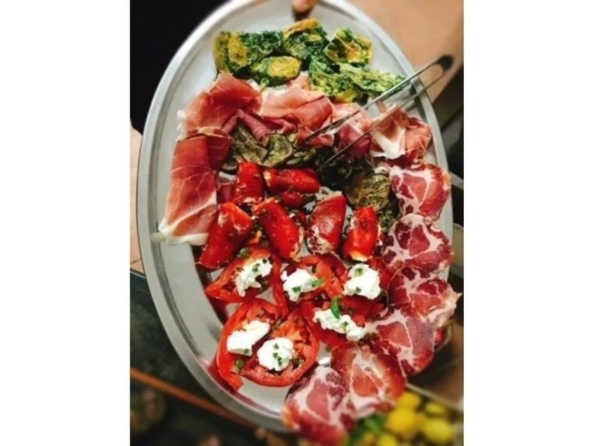Tramonti: Wine tasting with dinner under the stars - What’s Included and What’s Not
