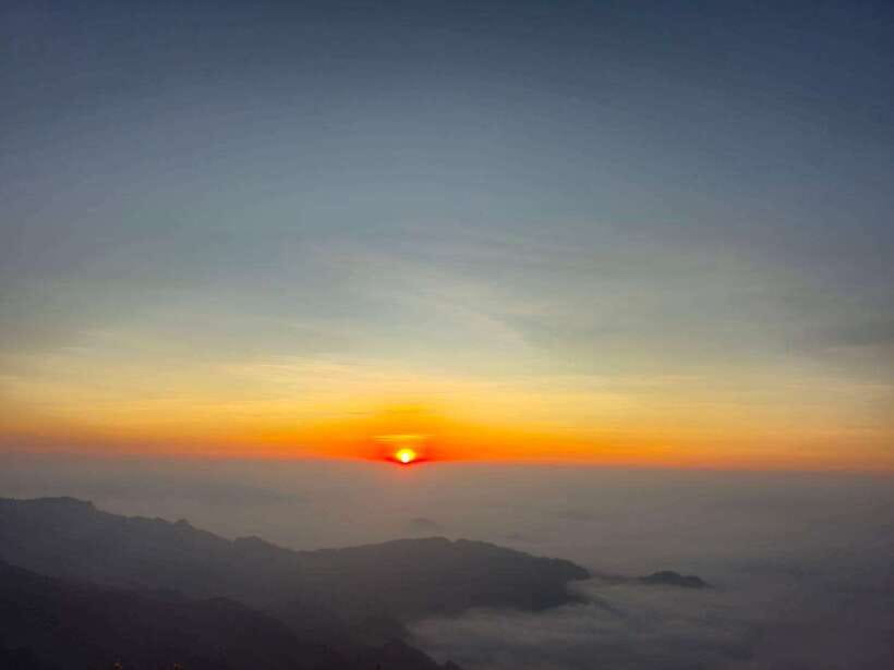 Transfer : Wonder Full Sunrise and Landscape at Phu Chifa - Duration and Pricing