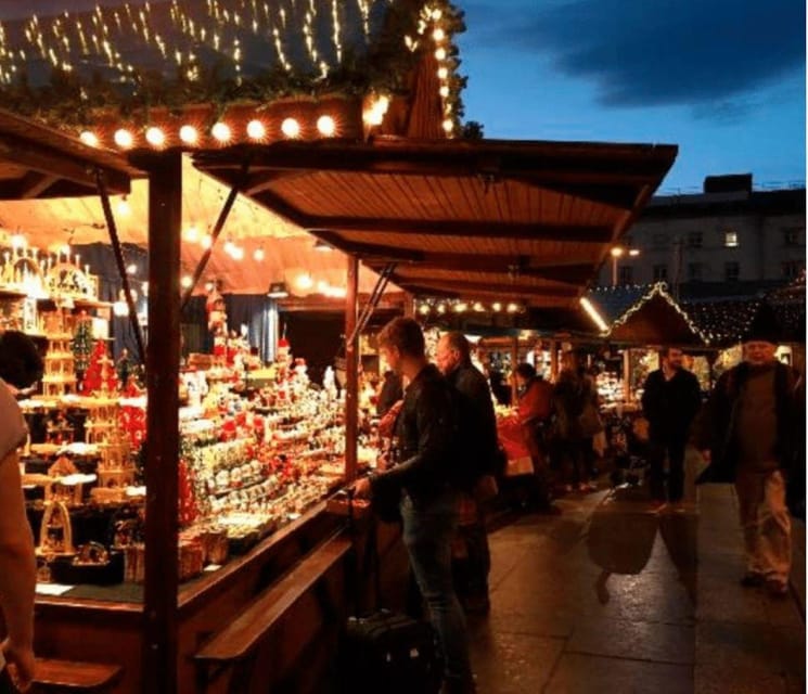 Transylvania: Christmas Markets Private Tour: Brasov & Sibiu - What Makes This Tour Stand Out?
