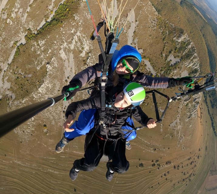Transylvania: Hike and fly by paraglider day trip - The Sum Up
