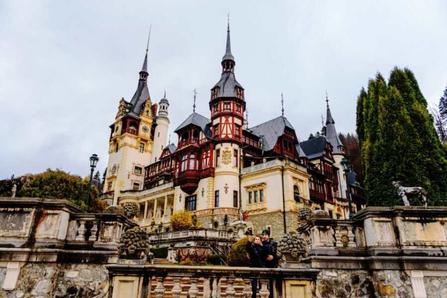 Transylvania Tour: Dracula's Castle, Peles Palace & Brasov - The Value Proposition