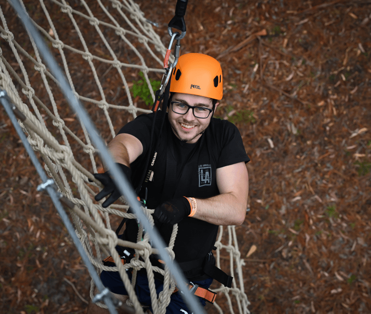 TreeClimb Kuitpo Forest: Exciting Treetop Climbing Adventure - What Makes TreeClimb Kuitpo Forest Stand Out?