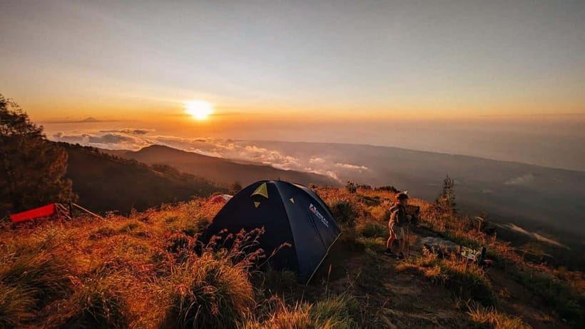 Trekking Mount rinjani 2 Days 1 Night to crater rim - What’s Included and What to Consider