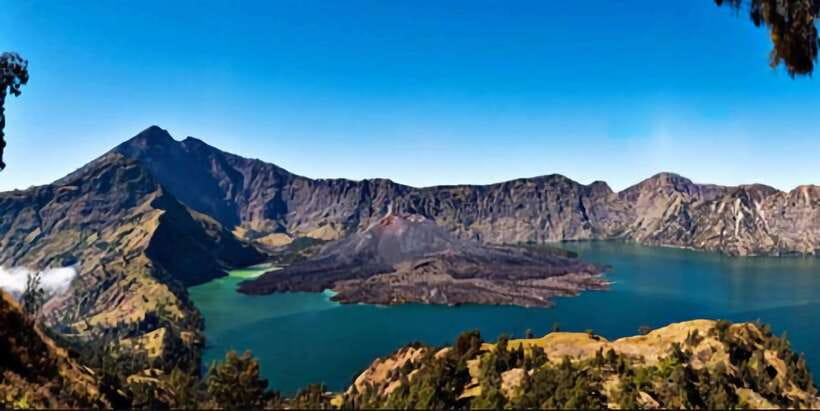 Trekking Mount Rinjani 2D/1N To Second Summit - What’s Included and What Not